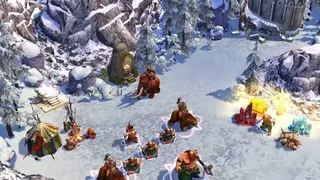 Скриншот 3 к игре Heroes of Might & Magic V: Hammers of Fate