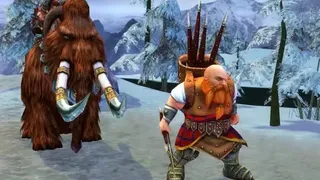 Скриншот 4 к игре Heroes of Might & Magic V: Hammers of Fate