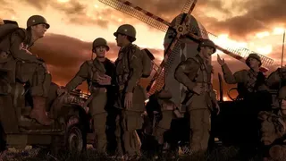 Скриншот 2 к игре Brothers in Arms: Hell's Highway