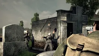 Скриншот 6 к игре Brothers in Arms: Hell's Highway