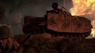 Скриншот 7 к игре Brothers in Arms: Hell's Highway