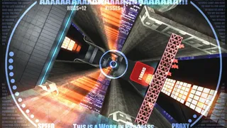 Скриншот 7 к игре AaAaAA!!! - A Reckless Disregard for Gravity