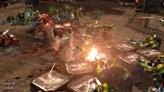 Скриншот 1 к игре Warhammer 40,000: Dawn of War II - Anniversary Edition (Classic)