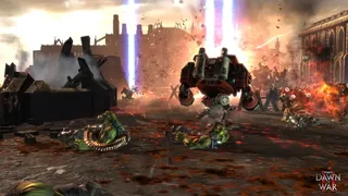 Скриншот 2 к игре Warhammer 40,000: Dawn of War II - Anniversary Edition (Classic)