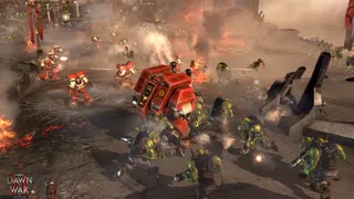Скриншот 5 к игре Warhammer 40,000: Dawn of War II - Anniversary Edition (Classic)