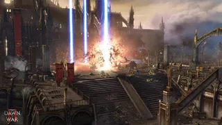 Скриншот 8 к игре Warhammer 40,000: Dawn of War II - Anniversary Edition (Classic)