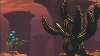 Скриншот 1 к игре Oddworld: Abe's Oddysee