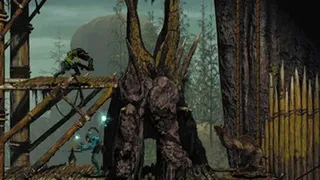 Скриншот 2 к игре Oddworld: Abe's Oddysee