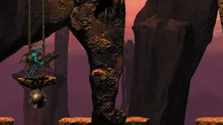 Скриншот 3 к игре Oddworld: Abe's Oddysee