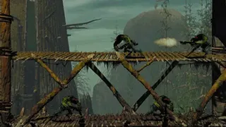 Скриншот 4 к игре Oddworld: Abe's Oddysee