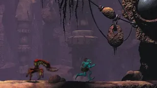 Скриншот 5 к игре Oddworld: Abe's Oddysee