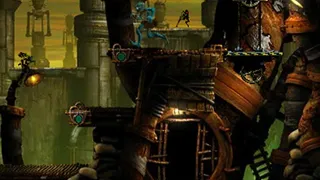 Скриншот 3 к игре Oddworld: Abe's Exoddus