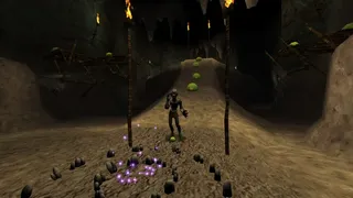 Скриншот 4 к игре Oddworld: Munch's Oddysee