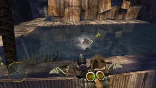 Скриншот 5 к игре Oddworld: Stranger's Wrath HD
