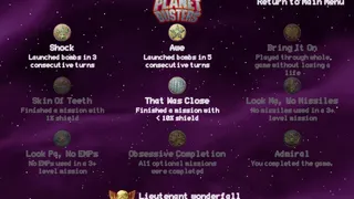 Скриншот 1 к игре Planet Busters