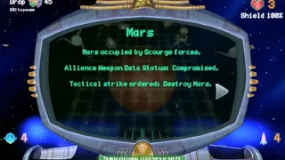 Скриншот 7 к игре Planet Busters