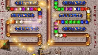 Скриншот 2 к игре Luxor Amun Rising