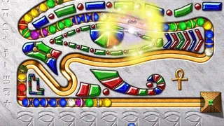 Скриншот 3 к игре Luxor Amun Rising