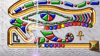Скриншот 4 к игре Luxor Amun Rising