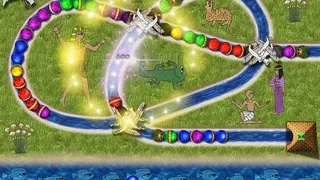 Скриншот 5 к игре Luxor Amun Rising