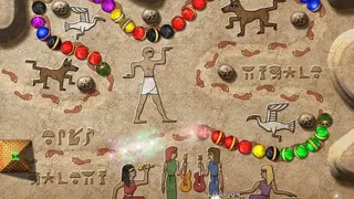 Скриншот 6 к игре Luxor Amun Rising