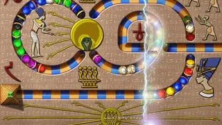 Скриншот 8 к игре Luxor Amun Rising
