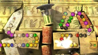 Скриншот 1 к игре Luxor 2