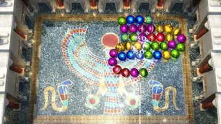 Скриншот 2 к игре Luxor 2