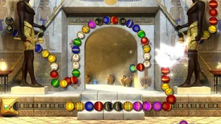 Скриншот 6 к игре Luxor 2