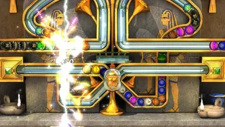 Скриншот 7 к игре Luxor 2