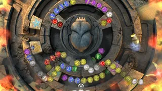Скриншот 2 к игре Luxor 3