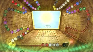 Скриншот 7 к игре Luxor 3