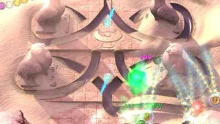Скриншот 8 к игре Luxor 3