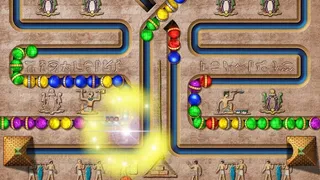 Скриншот 1 к игре Luxor