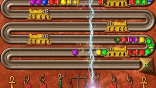 Скриншот 2 к игре Luxor