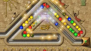 Скриншот 3 к игре Luxor