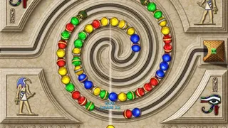 Скриншот 4 к игре Luxor