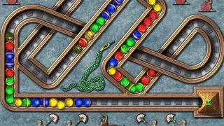 Скриншот 5 к игре Luxor