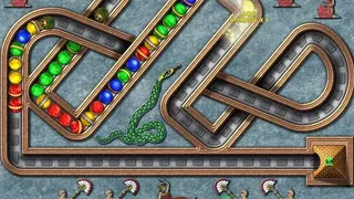 Скриншот 6 к игре Luxor