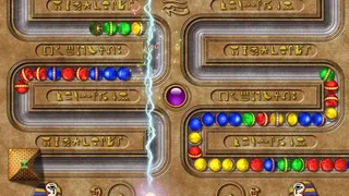 Скриншот 7 к игре Luxor