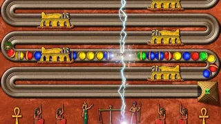 Скриншот 8 к игре Luxor