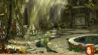 Скриншот 2 к игре Samantha Swift and the Hidden Roses of Athena