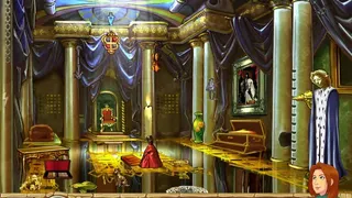 Скриншот 4 к игре Samantha Swift and the Hidden Roses of Athena