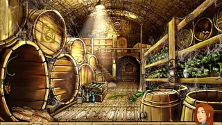 Скриншот 5 к игре Samantha Swift and the Hidden Roses of Athena