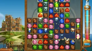 Скриншот 2 к игре 7 Wonders: Treasures of Seven