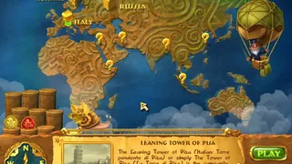 Скриншот 4 к игре 7 Wonders: Treasures of Seven