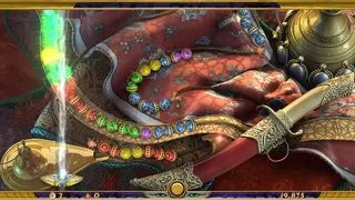 Скриншот 2 к игре Luxor: Quest for the Afterlife