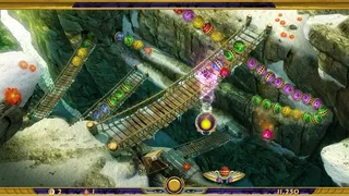 Скриншот 3 к игре Luxor: Quest for the Afterlife