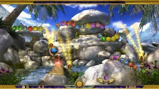Скриншот 5 к игре Luxor: Quest for the Afterlife