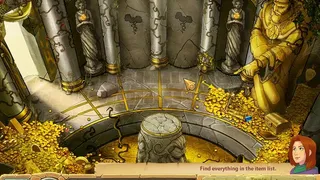 Скриншот 3 к игре Samantha Swift and the Golden Touch